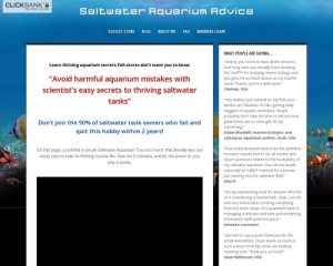 E-Book | Saltwater Aquarium Advice