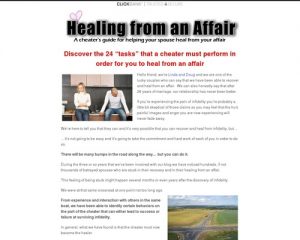Healing From An Affair: A Cheater's Guide For Helping Your Spouse Heal
