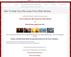 How To Keep Your Man Away From Other Women – How To Keep Your Man Away From Other Women – Discover how to prevent or stop your man cheating on you. Protect your relationship now.