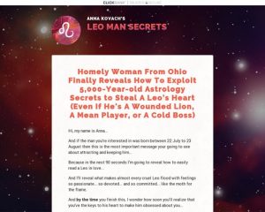 Leo Man Secrets – Learn All About The Leo Man In Your Life