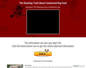 The Shocking Truth About Commercial Dog Food – ABC For Dog Owners