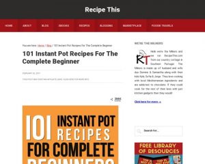 101 Instant Pot Recipes For The Complete Beginner • Recipe This