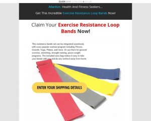 Exercise Resistance Loop Bands Official Site -