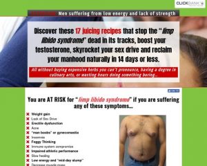 Juicing For Your Manhood: 17 delicious juicing recipes to increase your testosterone levels - the best natural testosterone booster
