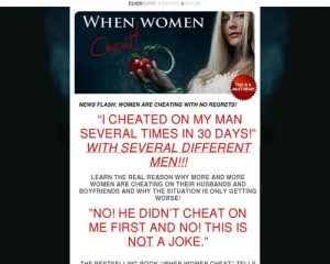 Modern Female Infidelity, Alpha Females And Much More!