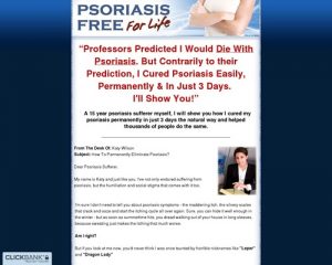 Psoriasis Remedy For Life - How to Cure Psoriasis Easily, Naturally and For Life