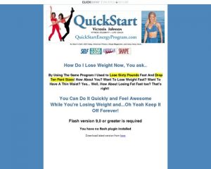 Fat Loss Weight Loss Quick Start Energy Program Burn Fat Cellulite Glycemic Index