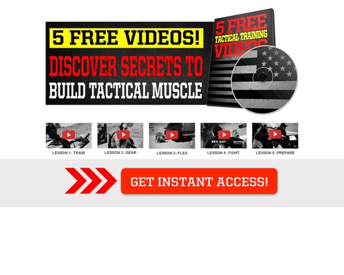 Tactical Bodyweight Workouts – 12-Week Tactical Strength and Conditioning System. No Gym Required — Tactical Workouts