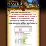Clickbank Pirate | Pillage & Plunder Clickbank For Autopilot Income