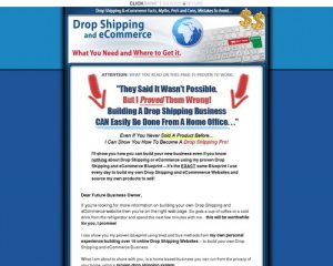 Christine Clayfield Drop Shipping and eCommerce eBook